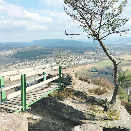 Apartment V I O L E T T E La Souris Des Champs Étival-Clairefontaine