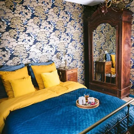 V I O L E T T E La Souris Des Champs Apartment Étival-Clairefontaine