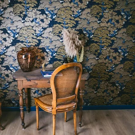 アパート V I O L E T T E La Souris Des Champs エティヴァル・クレールフォンテーヌ