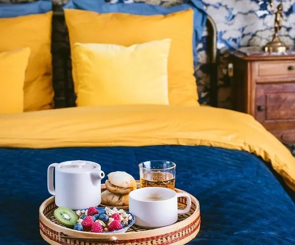 V I O L E T T E La Souris Des Champs Apartment Etival-Clairefontaine