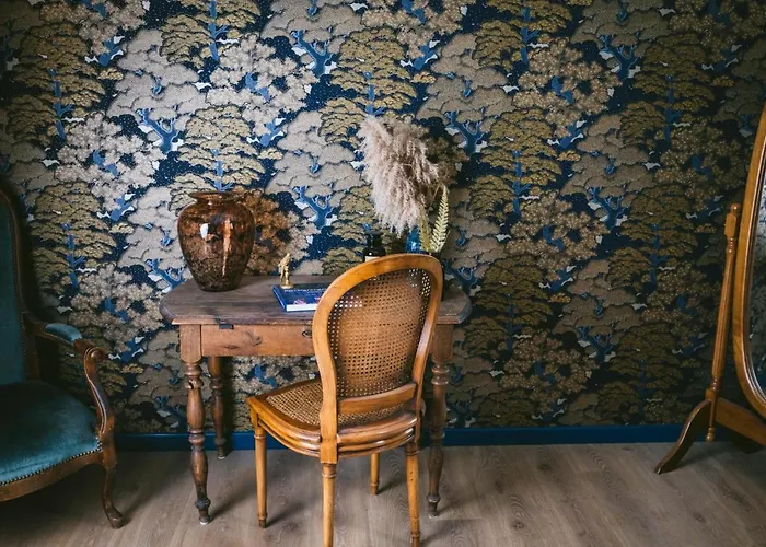 アパート V I O L E T T E La Souris Des Champs エティヴァル・クレールフォンテーヌ